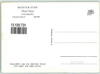 24937 W2390 Flensburg - Meister-Ecke Hotel Union