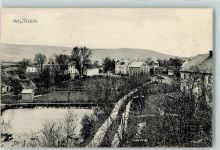 02681 O8609 Wilthen 1911 Foto AK