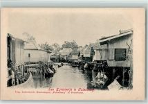 Palembang - Fluss