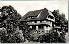 79865 W7821 Grafenhausen , Hochschwarzw - Gasthaus Zur Linde