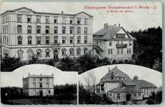 07973 O6600 Teichwolframsdorf - Erholungsheim