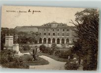 Novara - Stazione 1920 AK Bahnhof