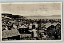 Trondheim Trondhjem