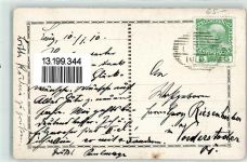 4020 Linz 1910 - Männersaal 3. Klasse