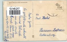 79669 W7863 Zell im Wiesental Gebrauchsspuren Apotheke