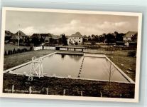 32130 W4904 Enger , Westf - Freibad Sprungturm