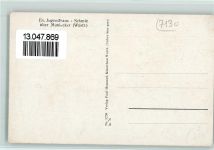 75433 W7133 Schmie - Ev. Jugendhaus AK Gute Erhaltung