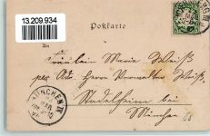 W8500 Nürnberg 1797-1897 Erinnerung 100 jähriger Geburtstag Kaiser Wilhelm Adel Kaiser Wilhelm II