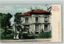 25551 W2214 Lockstedt , Holst - Partie an der Wilhelmstrasse