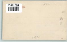 25551 W2214 Lockstedt , Holst - Partie an der Wilhelmstrasse