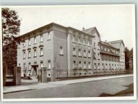 W7500 Karlsruhe , Baden Altersheim der Schwestern des Bad. Frauenvereins vom Roten Kreuz Rotes Kreuz