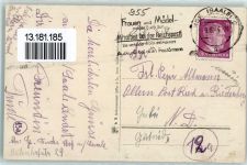 95509 W8581 Marktschorgast - WK II Stempel
