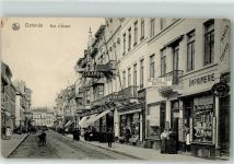 Ostende Oostende - Rue d´Ouest