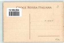 Krankenschwester Nurse Croce Rossa Italiana AK Rotes Kreuz