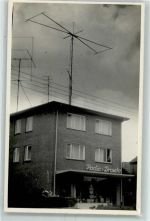 O7902 Annaburg , Sachs-Anh Torgauer Str. Radio - Drasdo Geschäft Funk Antennen Radio KEINE AK