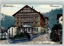 88631 W7792 Beuron - Hotel Klsoterhof