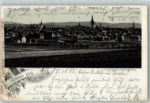 W3200 Hildesheim Vorläufer Druck 1890-1895 Vorläufer Lithographie
