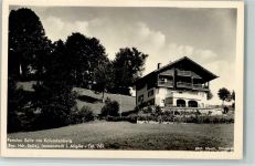 87509 W8970 Immenstadt i. Allgäu - Pension Seitz am Kavarienberg