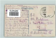 Neujahr - Glückliche Fahrt AK Glückwunsch Flugzeug 1911