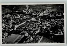 94428 W8383 Eichendorf , Niederbay - Fliegeraufnahme