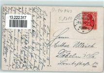 14943 O1710 Luckenwalde - Breite Straße