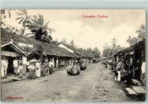 Colombo - Dorfstraße