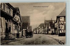 76764 W6729 Rheinzabern 1919 - Ausserdorf