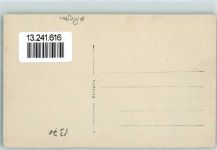 94209 W8370 Regen - Pfarrkirche Ort handschriftlich