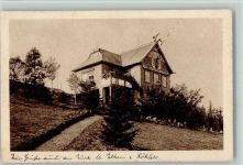 O9651 Adorf , Vogtl - Jung-Deutschland-Heim