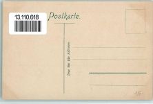 82402 W8124 Seeshaupt Lithographie Gasthof Lauterbacher Mühle an der Osterseen Strumpf Aussicht auf Iffeldorf und Benediktenwand