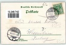 65812 W6232 Neuenhain , Taunus 1903 Lithographie Batzenhaus Aepfelwein Kelterei Bembel Medallien