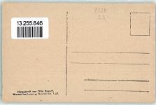 04808 O7250 Wurzen - Krietsch Werke Fabrik Schornstein Rauch