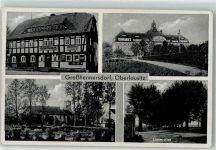 02747 O8701 Großhennersdorf - Landpost Grosshennersdorf Gasthaus Linden-Allee Katharinenhof