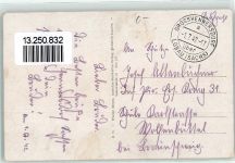 02747 O8701 Großhennersdorf - Landpost Grosshennersdorf Gasthaus Linden-Allee Katharinenhof