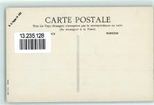 Cognac Bisquit AK Alkoholwerbung Lithographie
