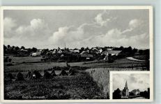 54585 W5531 Esch b Gerolstein - Kirche