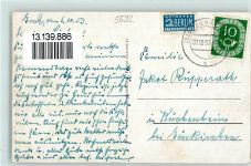 54585 W5531 Esch b Gerolstein - Kirche