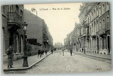 St. Trond - Rue de la Station