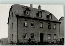 07349 O6861 Röttersdorf Foto AK Ort handschriftlich