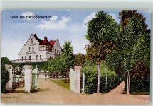 91074 W8522 Herzogenaurach - Kurhotel Monopol
