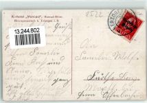 91074 W8522 Herzogenaurach - Kurhotel Monopol