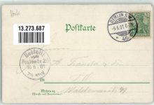 10115 W1000 Tiergarten 1901 - Gasthaus Restaurant Charlottenhof