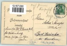 08396 O9611 Waldenburg , Sachs - Winter