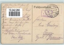 60310 Candor 1916 - Gasthaus Schleswiger Platz
