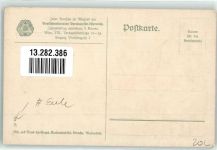 Buch Tintenfass Namenstag Jeder Deutsche sei Mitglied des Deutschnationalen Vereins für Österreich Nr. 97 Eule
