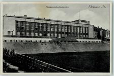 08393 O9612 Meerane - Turngemeinde-Gaststätten