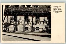 87629 W8958 Füssen - Neue Glocken von St. Mang 1950