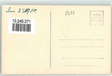 87629 W8958 Füssen - Neue Glocken von St. Mang 1950