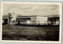 37213 W3430 Witzenhausen Foto AK Neue Turnhalle