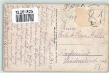 32361 W4994 Lashorst Gebrauchsspuren Kolonialwaren-Handlung Fritz Bartz Kanalbrücke Frachtschiffe